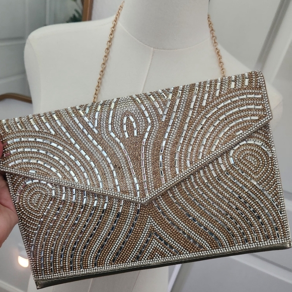 Bella Collection Evening Purse - Picture 6 of 7
